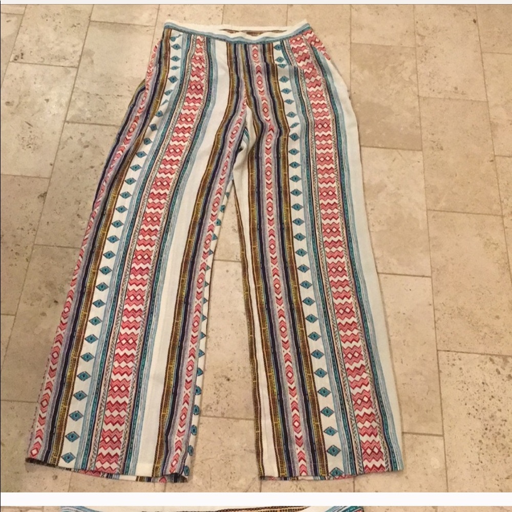 Palazzo Pants